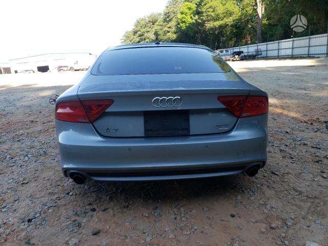 Audi A7, DALIMIS, Dalimis