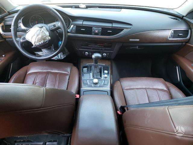 Audi A7, DALIMIS, Dalimis
