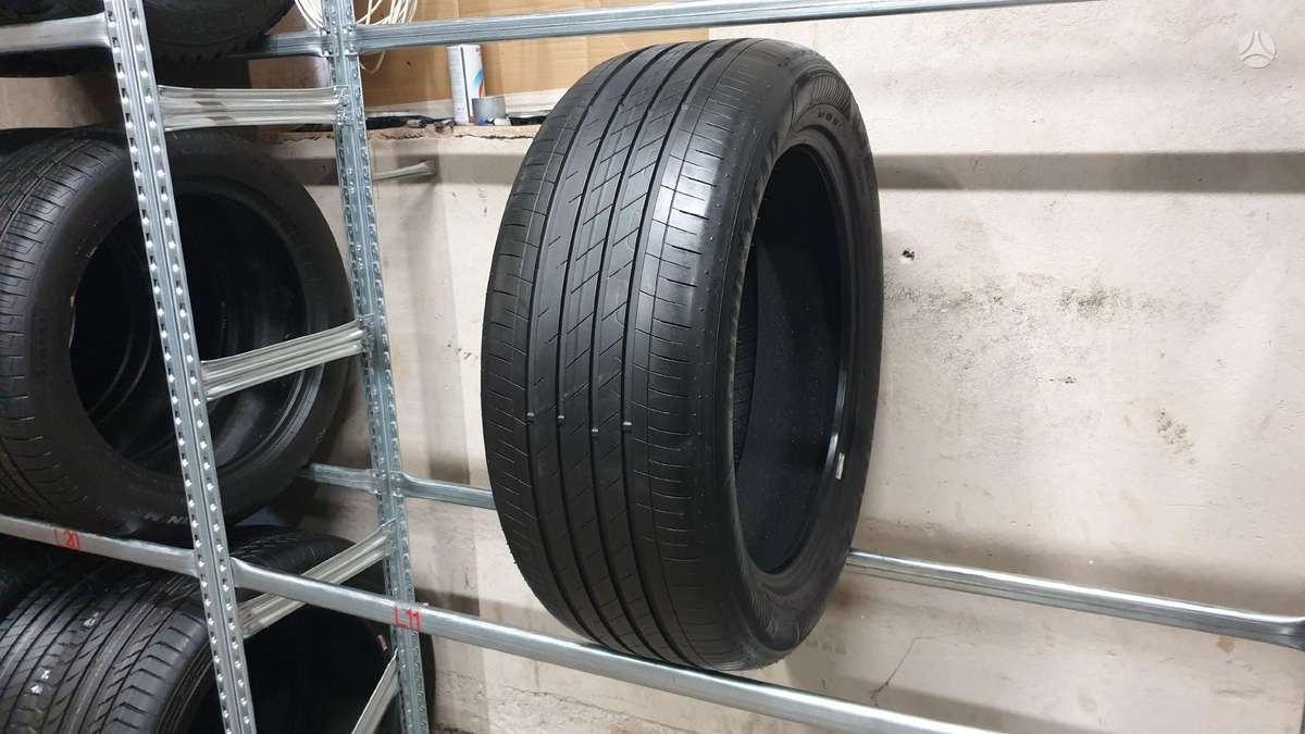 Goodyear EfficientGripPerformance2 7mm, summer 255/50 R21