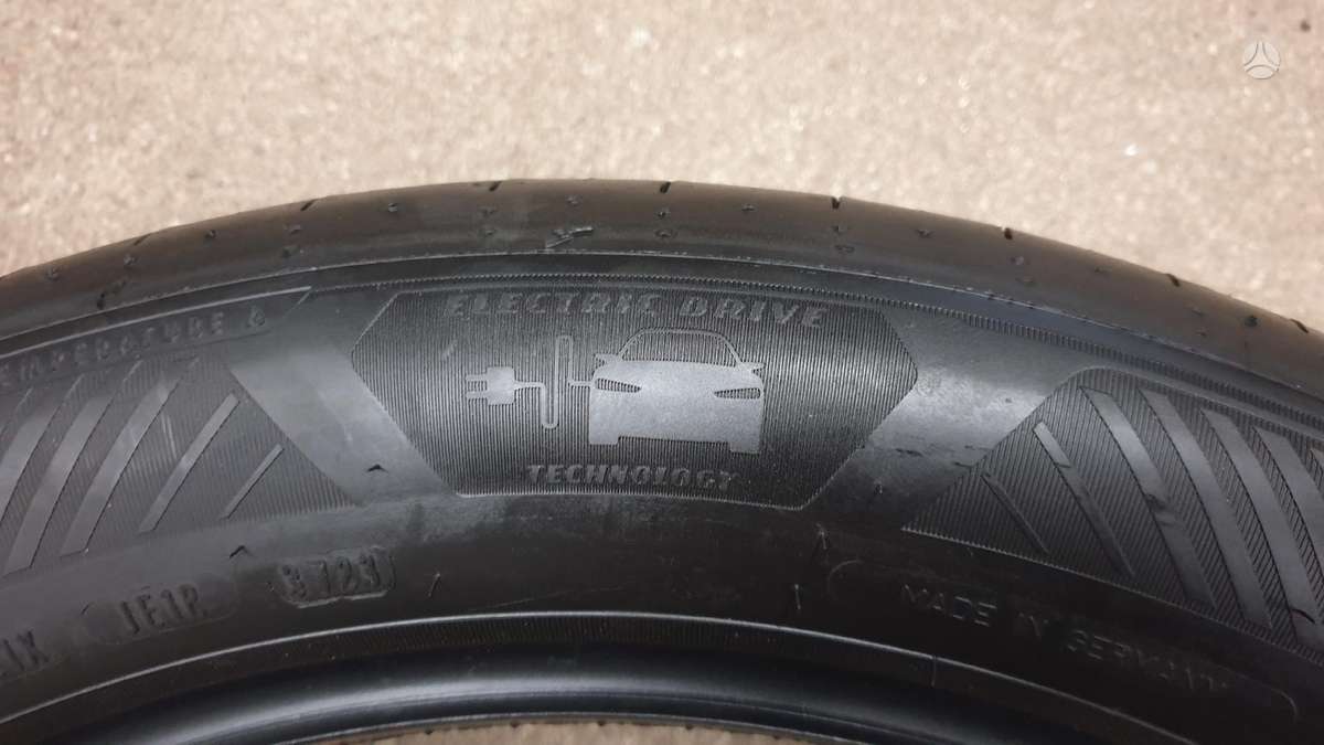 Goodyear EfficientGripPerformance2 7mm, vasarinės 255/50 R21