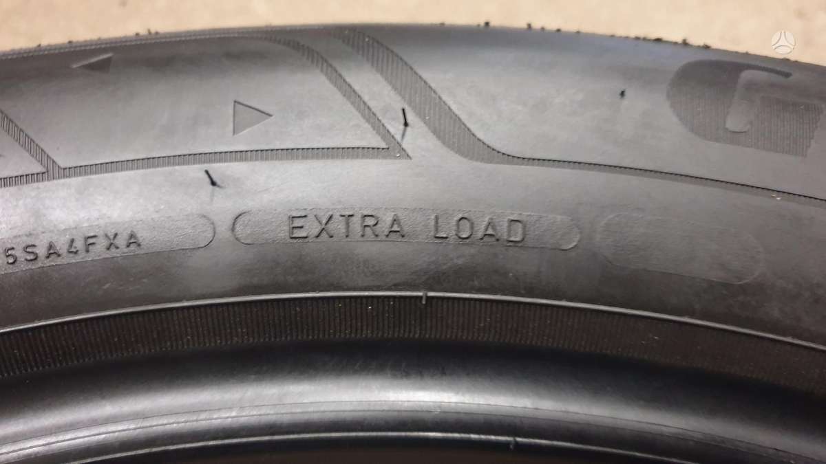Goodyear EfficientGripPerformance2 7mm, vasarinės 255/50 R21