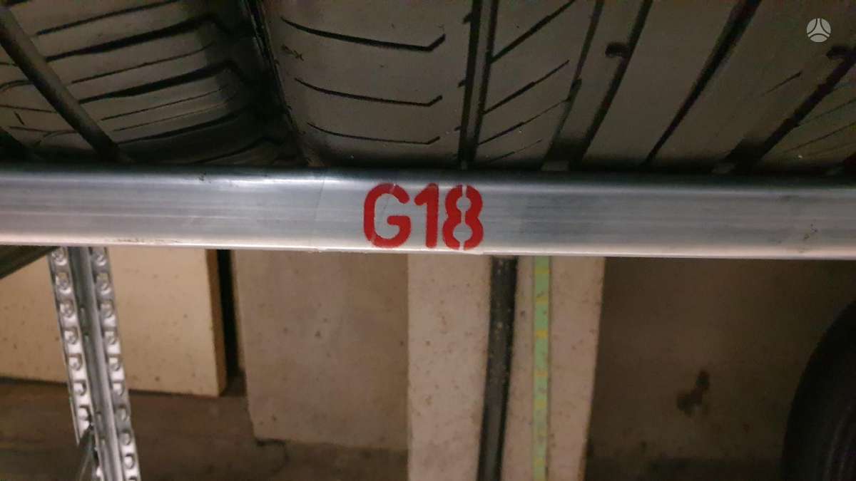 Goodyear EfficientGripPerformance2 7mm, summer 255/50 R21