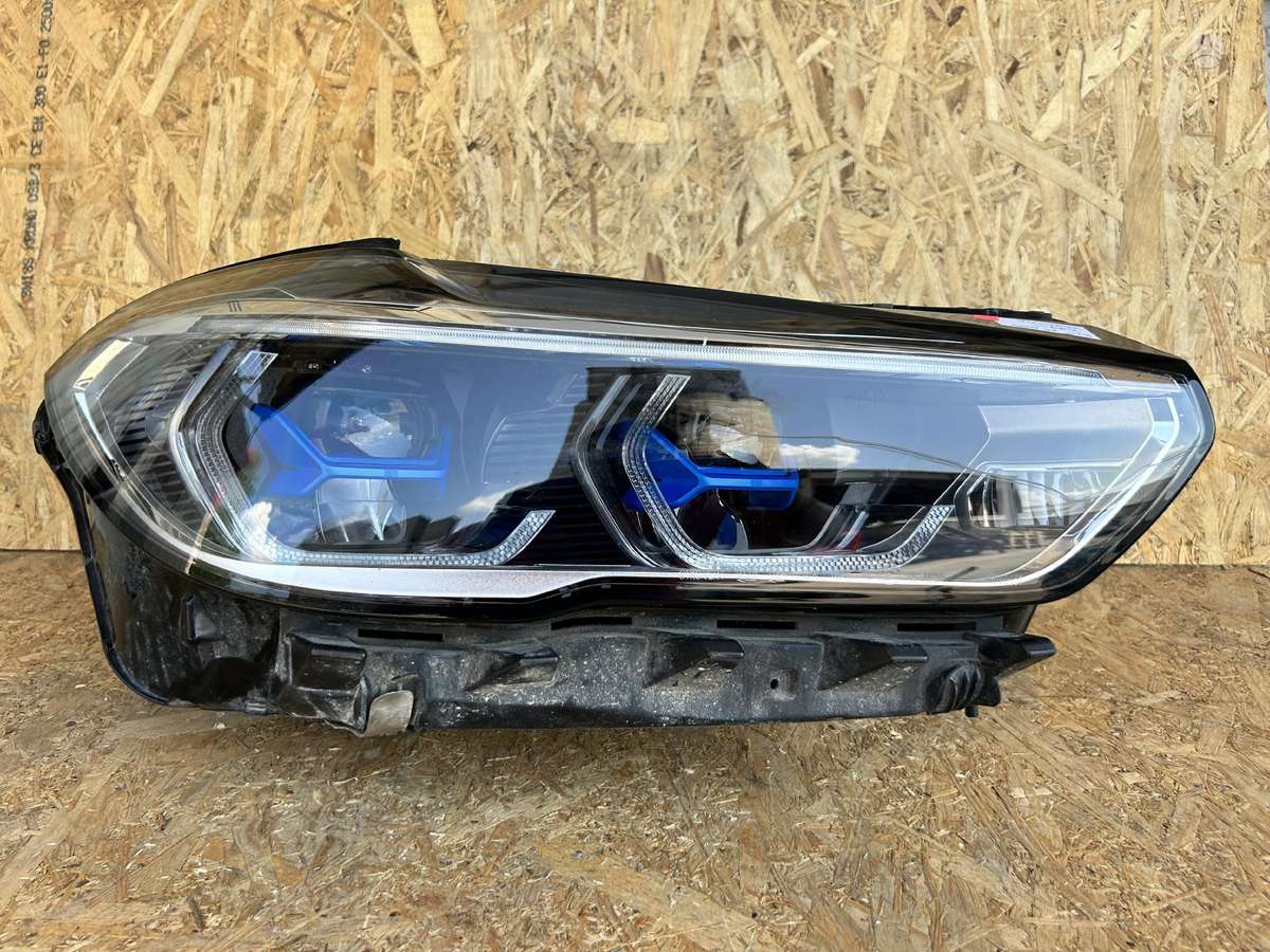 BMW X5, 7494210, Cen17154
