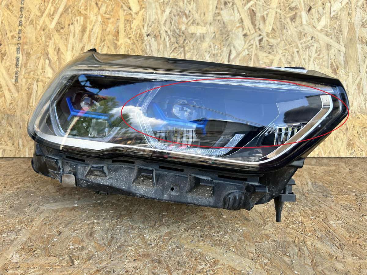 BMW X5, 7494210, Cen17154