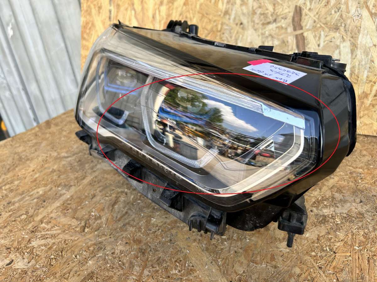 BMW X5, 7494210, Cen17154