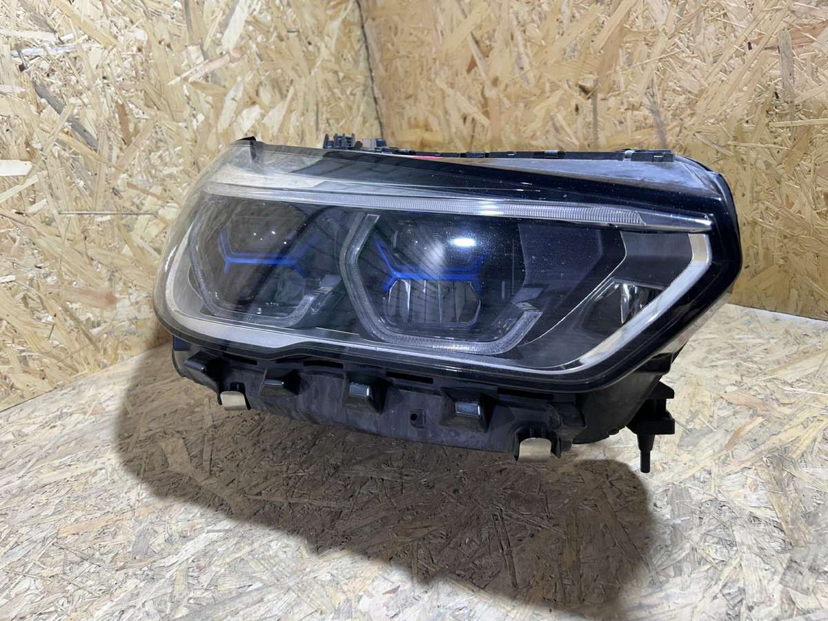 BMW X5, 9481790, Cen17158