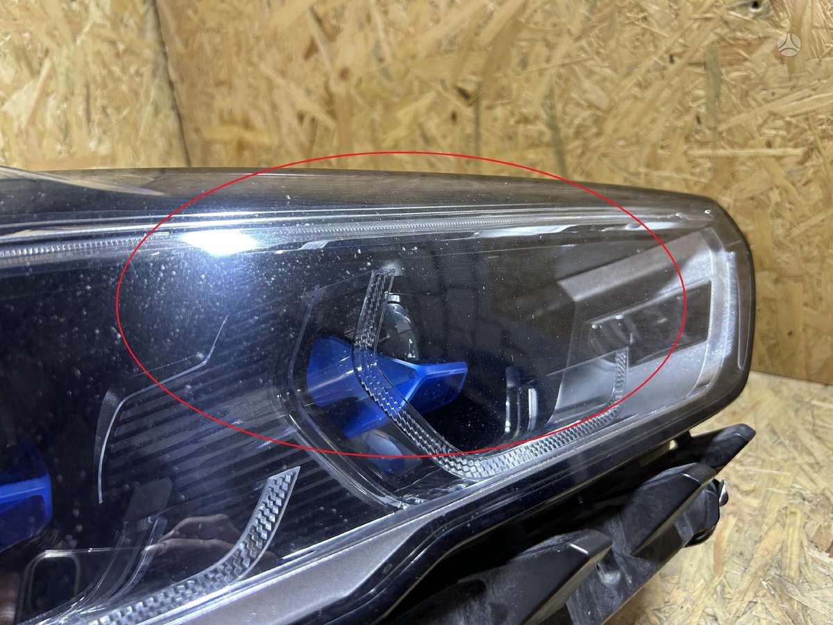 BMW X5, 9481790, Cen17158