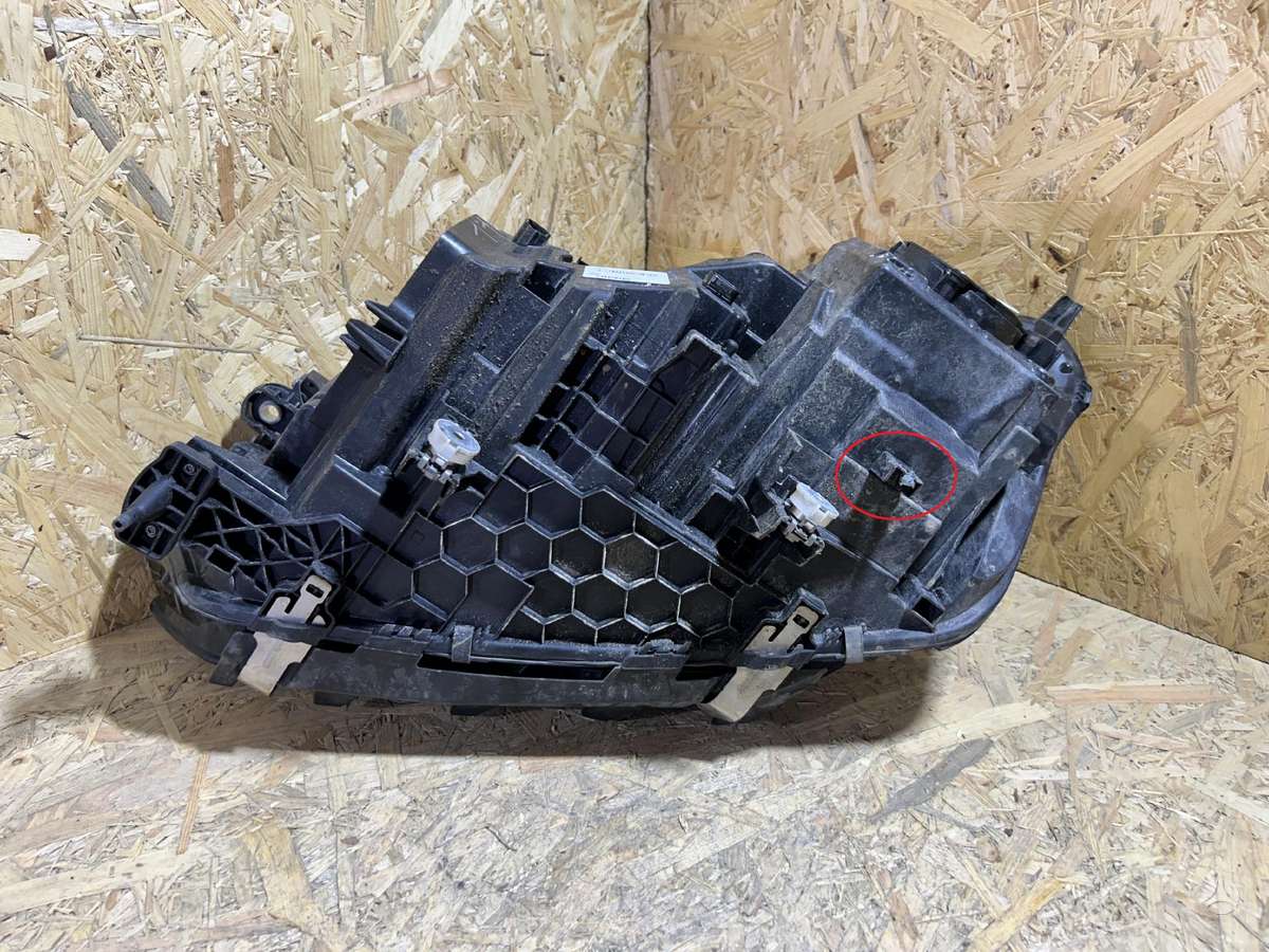BMW X5, 9481790, Cen17158