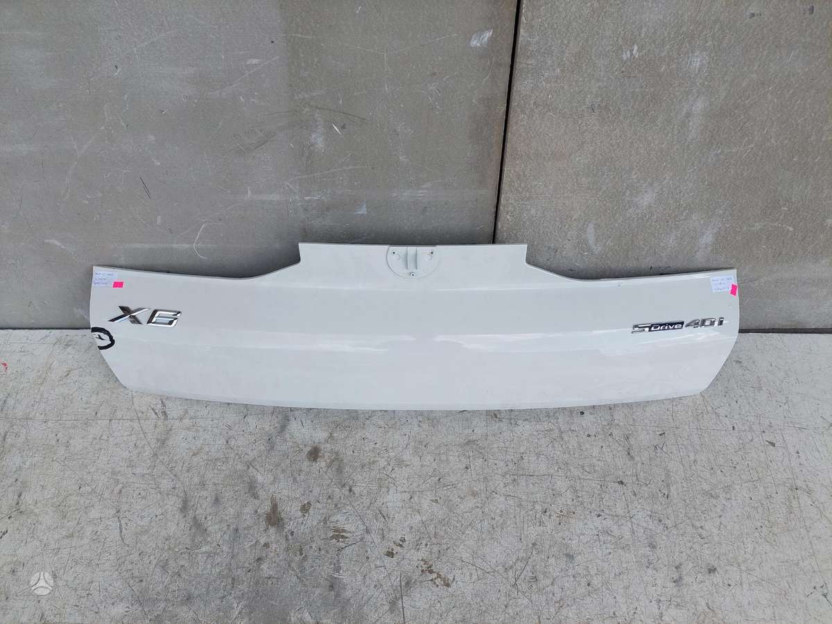 BMW X6, 51137471777, Cen17167