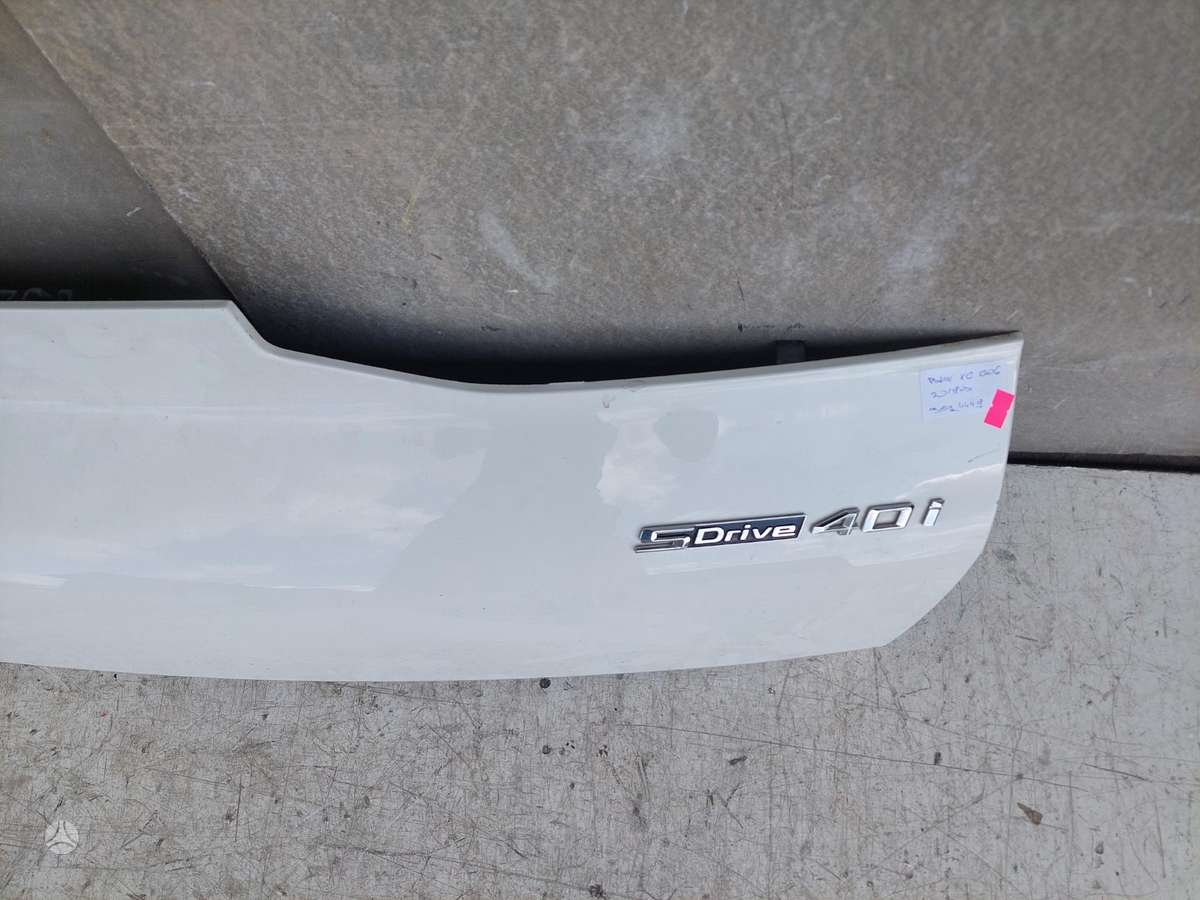 BMW X6, 51137471777, Cen17167