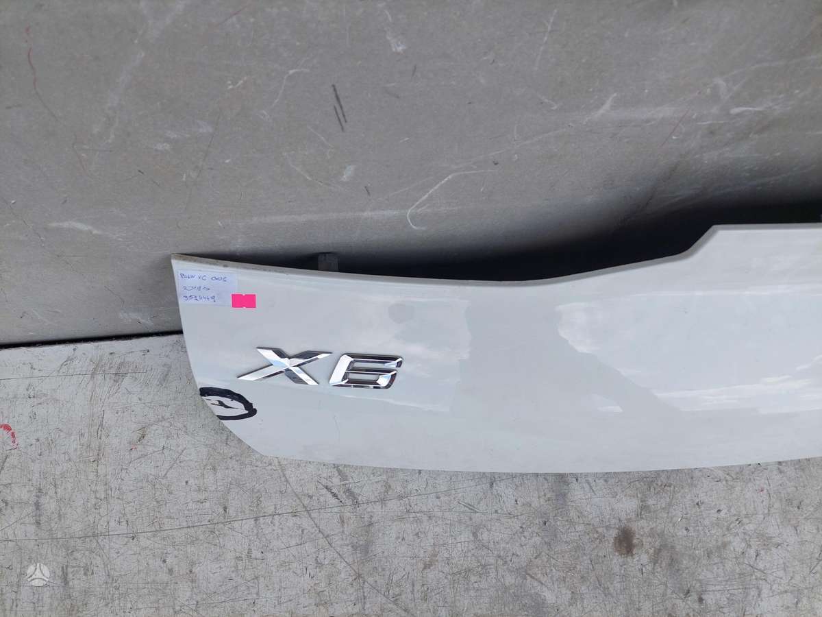 BMW X6, 51137471777, Cen17167