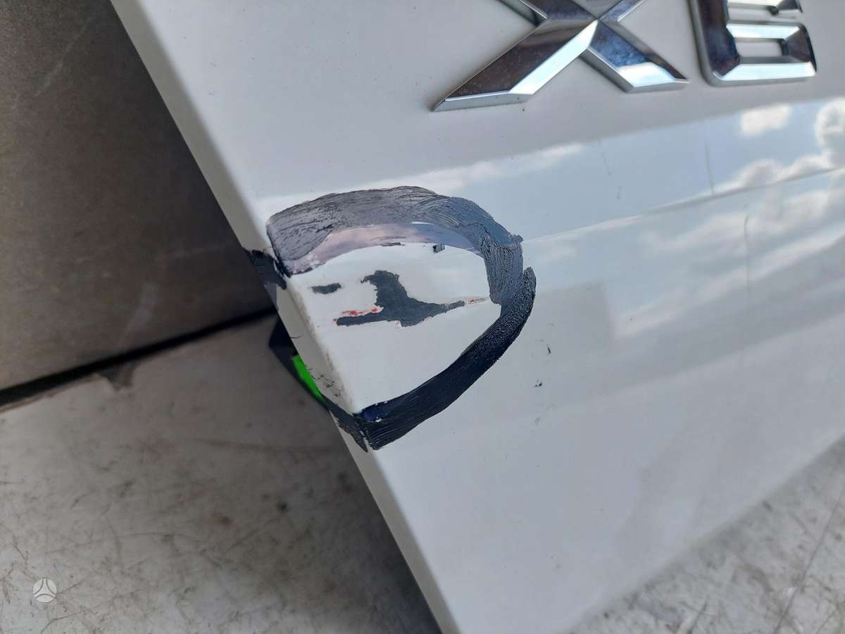 BMW X6, 51137471777, Cen17167