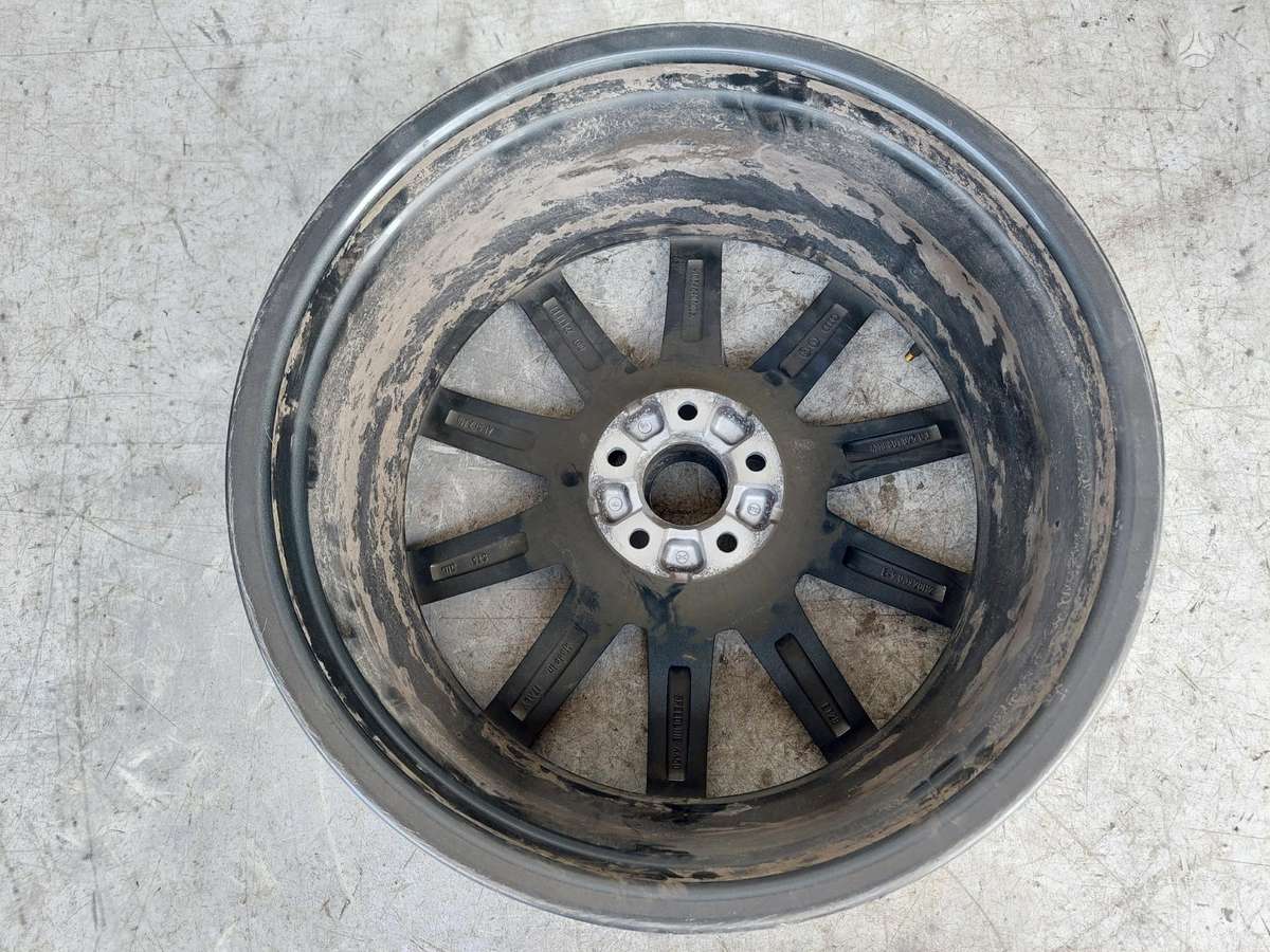 Audi Q7, 4M0601025, Cen17451