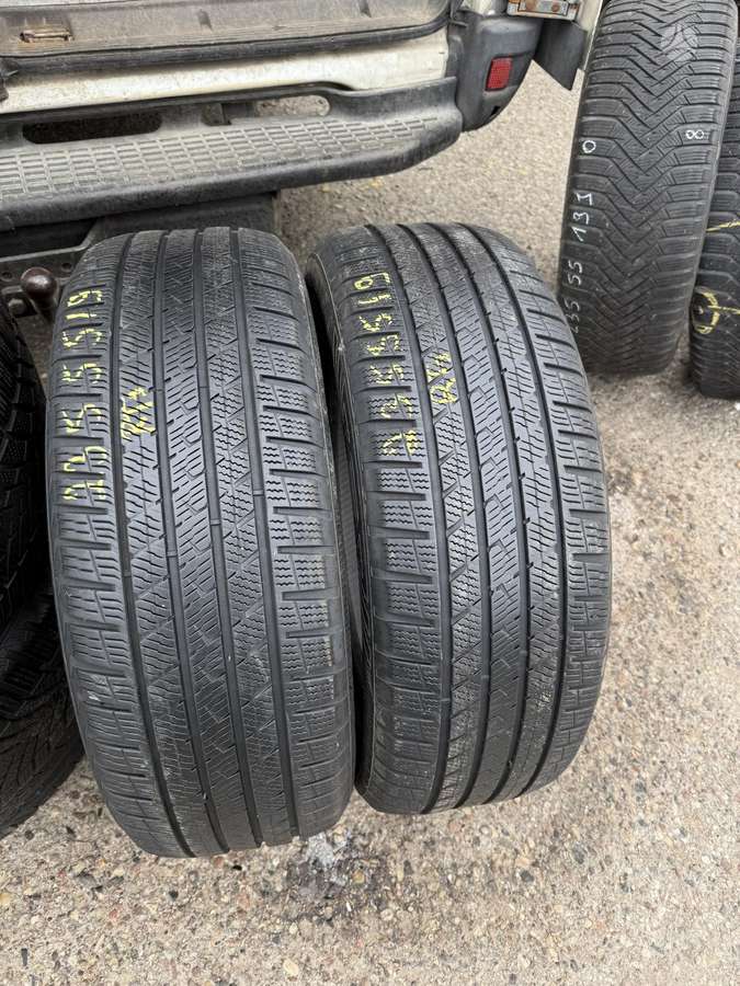 Vredestein, universalios 235/55 R19