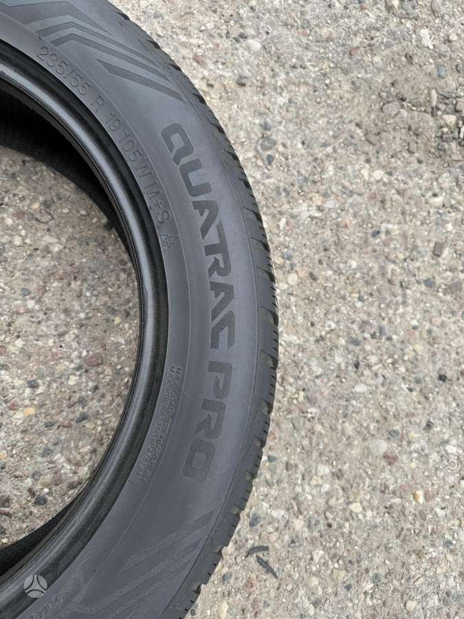 Vredestein, всесезонные 235/55 R19