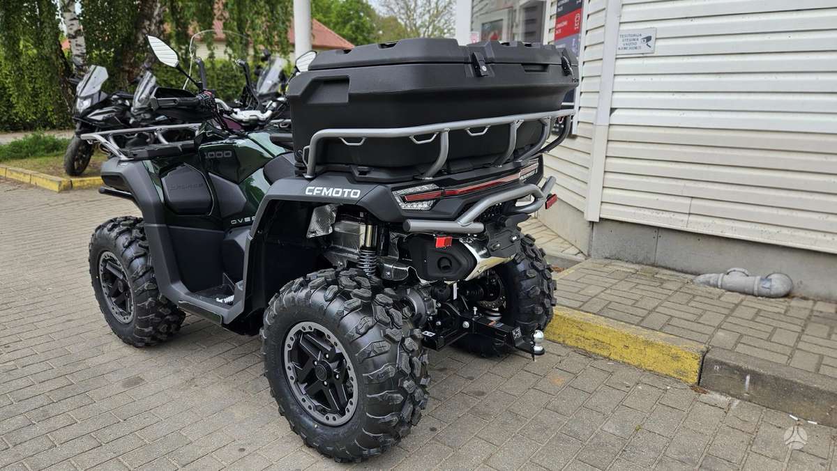 CFMOTO CFORCE 1000 1000cc, atv / quad