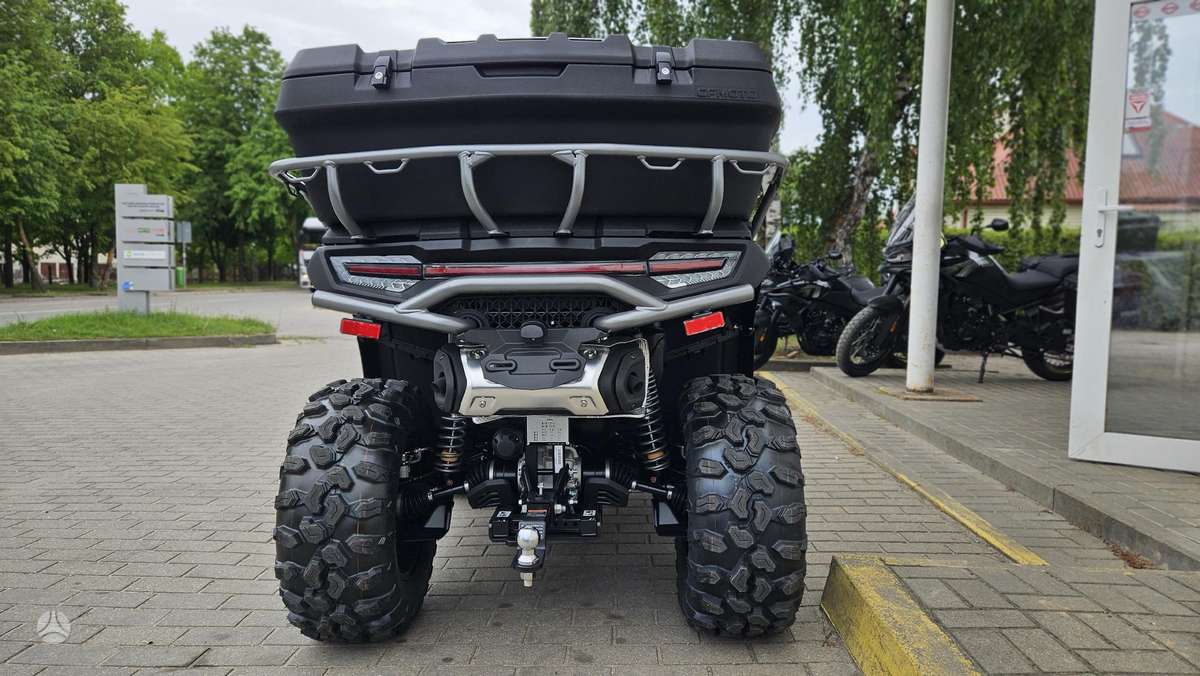 CFMOTO CFORCE 1000 1000cc, квадроциклы