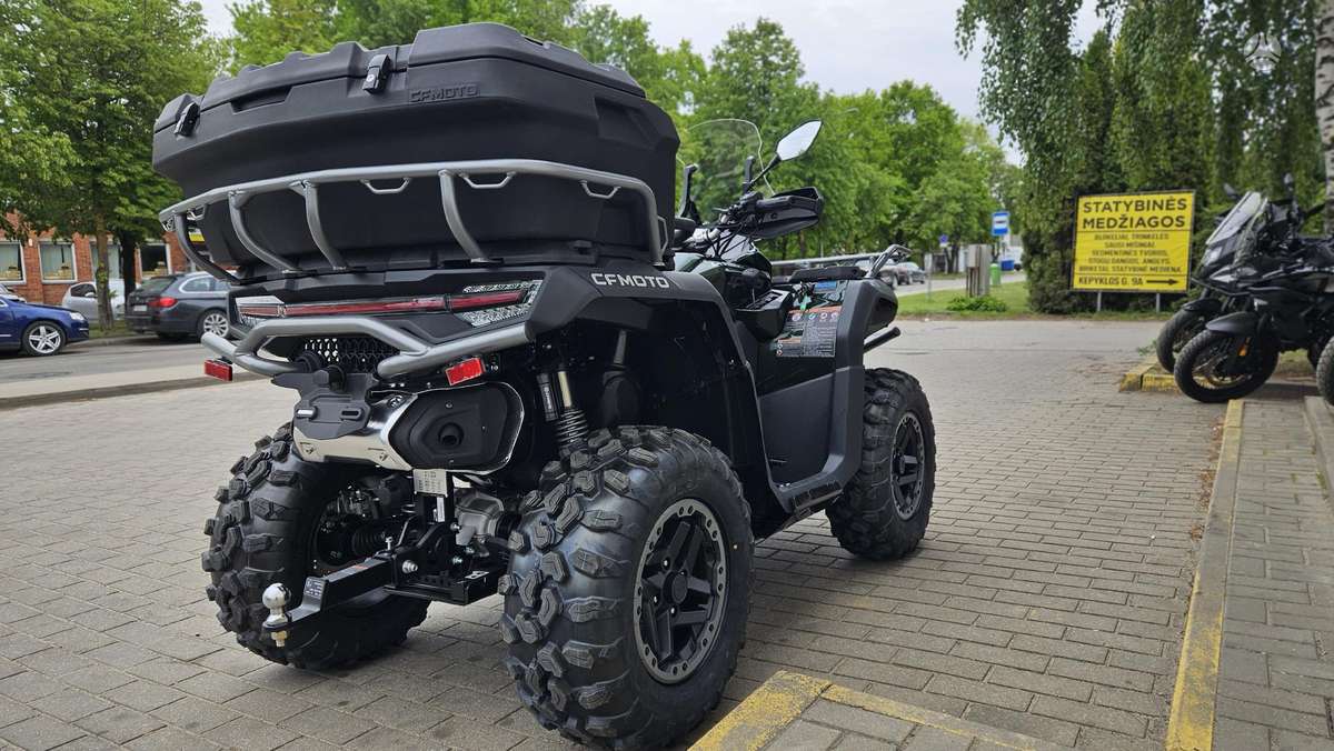 CFMOTO CFORCE 1000 1000cc, квадроциклы