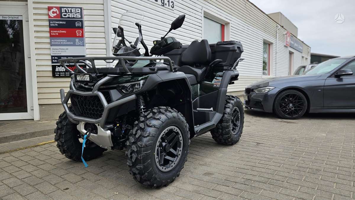 CFMOTO CFORCE 1000 1000cc, квадроциклы