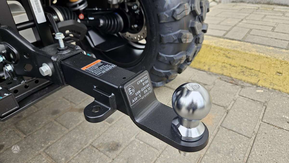 CFMOTO CFORCE 1000 1000cc, atv / quad