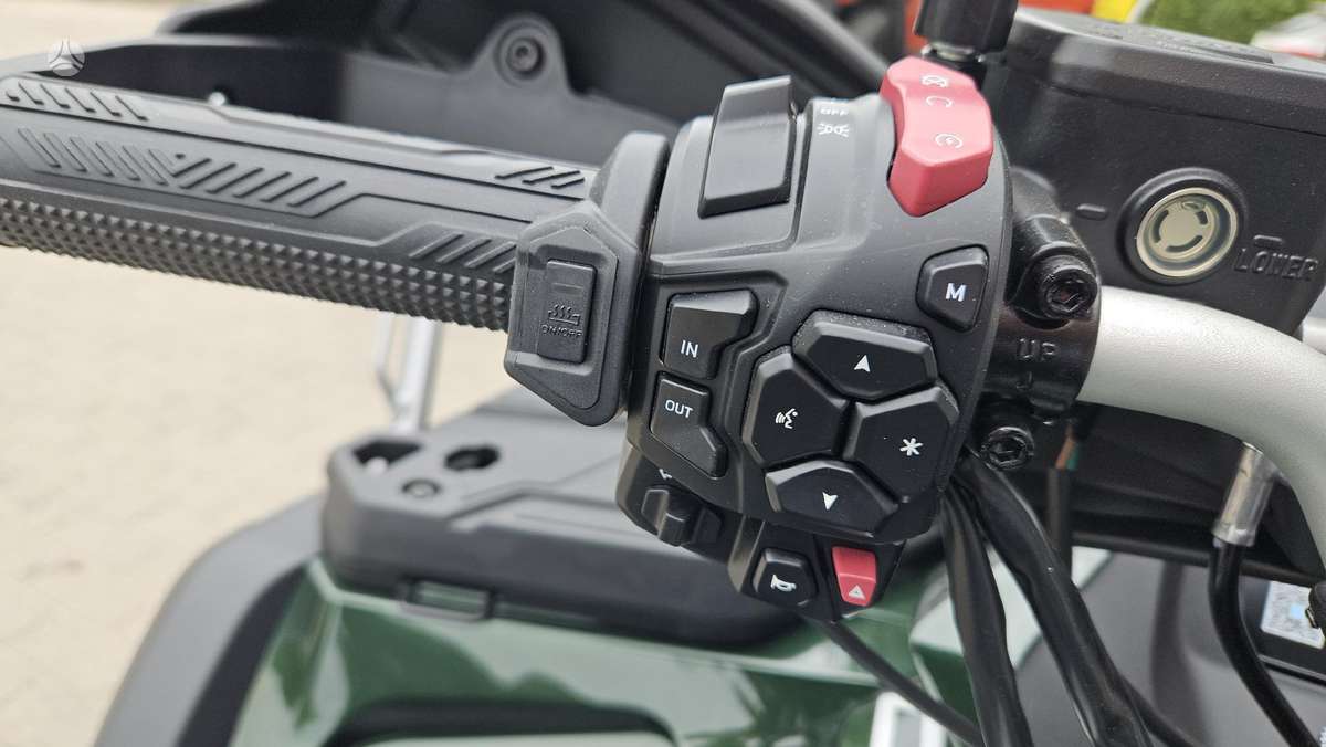 CFMOTO CFORCE 1000 1000cc, atv / quad