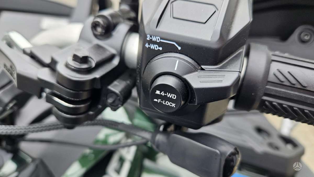 CFMOTO CFORCE 1000 1000cc, квадроциклы