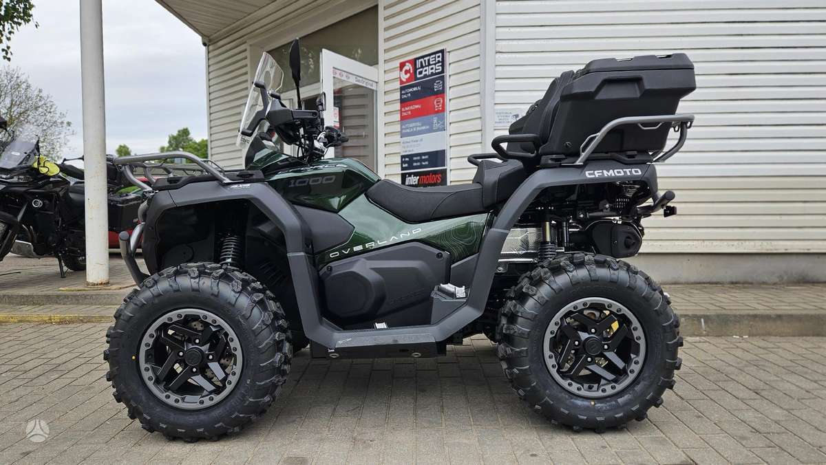 CFMOTO CFORCE 1000 1000cc, atv / quad
