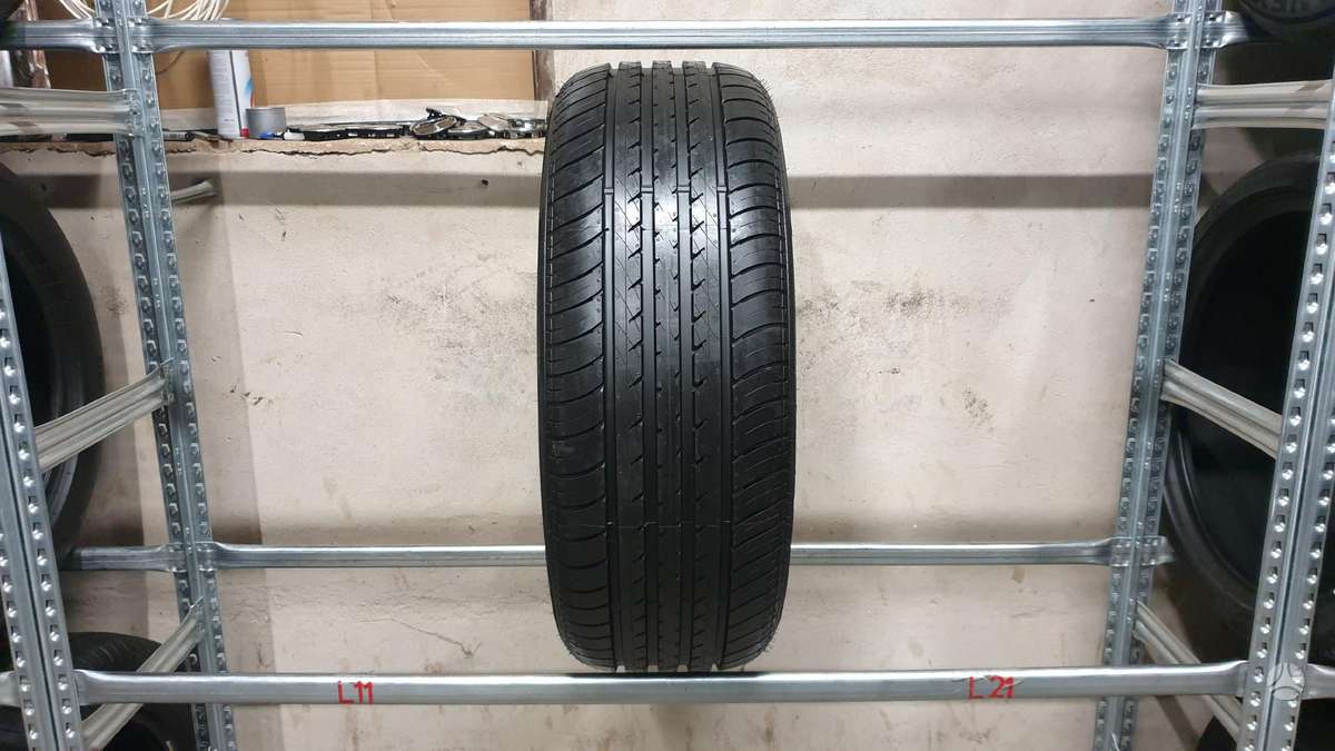 Goodyear Eagle NCT 5 NAUJA(K), summer 255/50 R21