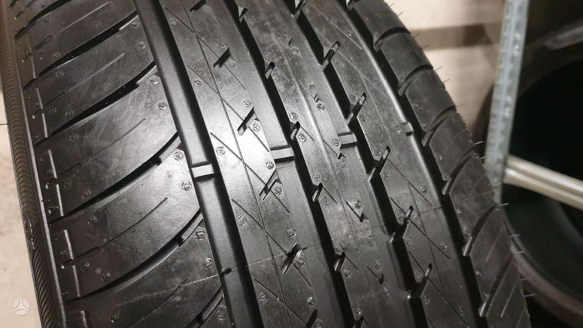 Goodyear Eagle NCT 5 NAUJA(K), summer 255/50 R21