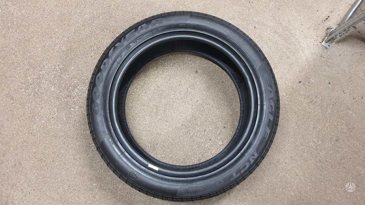 Goodyear Eagle NCT 5 NAUJA(K), summer 255/50 R21