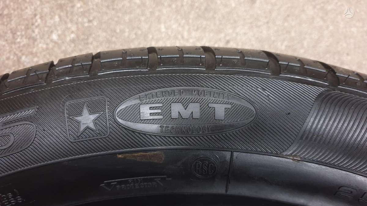 Goodyear Eagle NCT 5 NAUJA(K), summer 255/50 R21