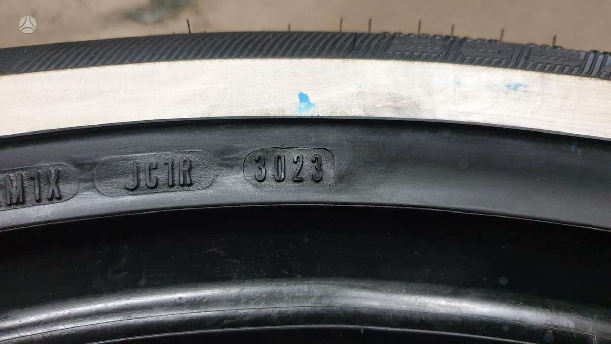 Goodyear Eagle NCT 5 NAUJA(K), summer 255/50 R21