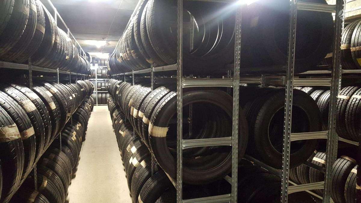 Goodyear Eagle NCT 5 NAUJA(K), summer 255/50 R21
