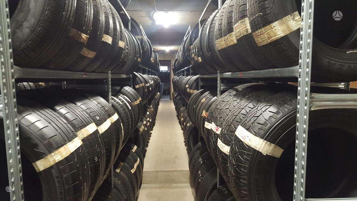 Goodyear Eagle NCT 5 NAUJA(K), summer 255/50 R21