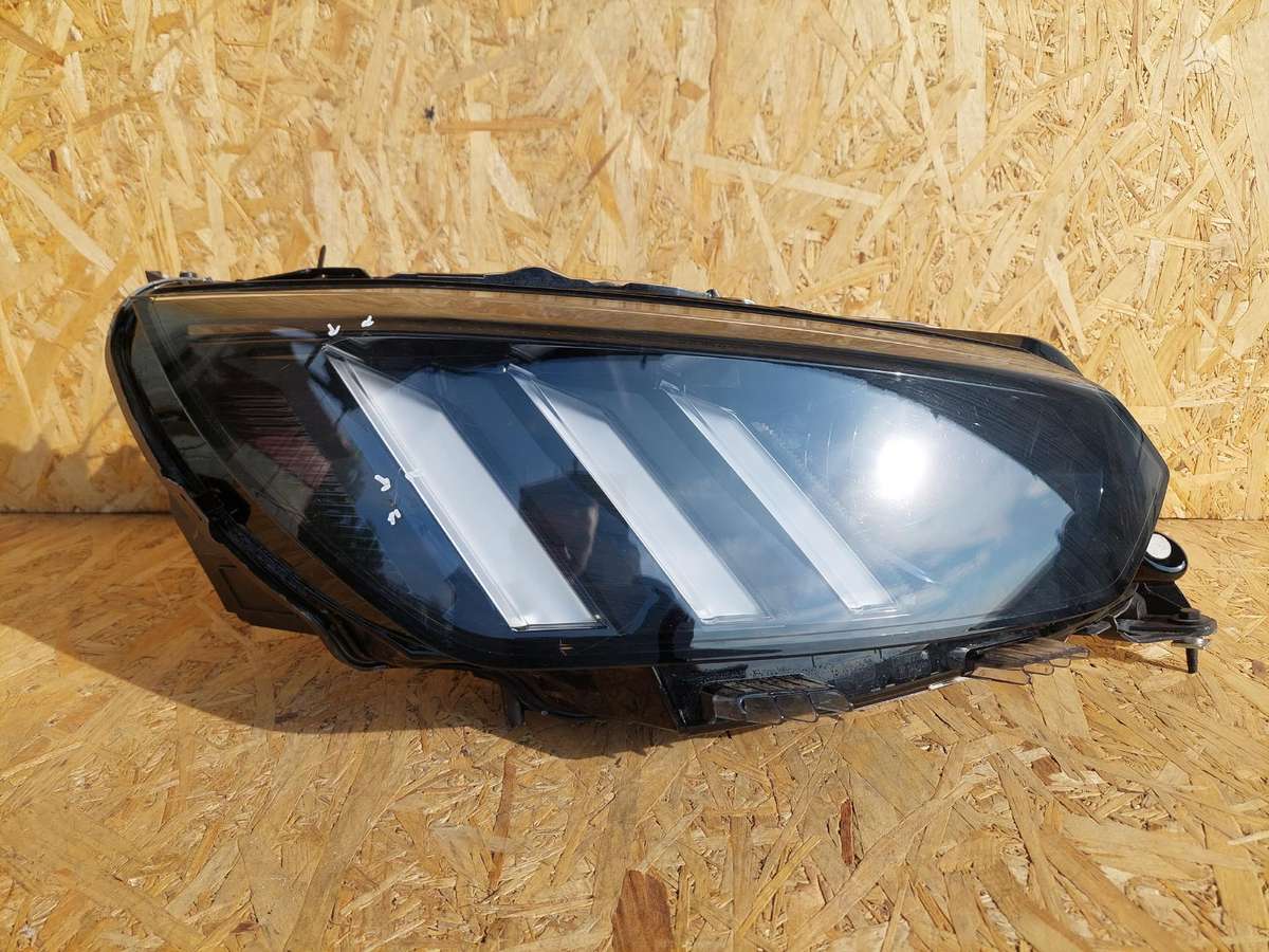 Peugeot 2008, 9841641980, Cen17483