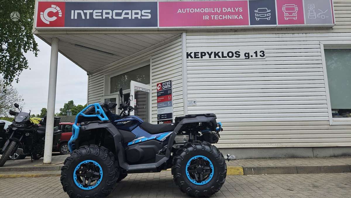 CFMOTO CFORCE 1000 1000cc, atv / quad