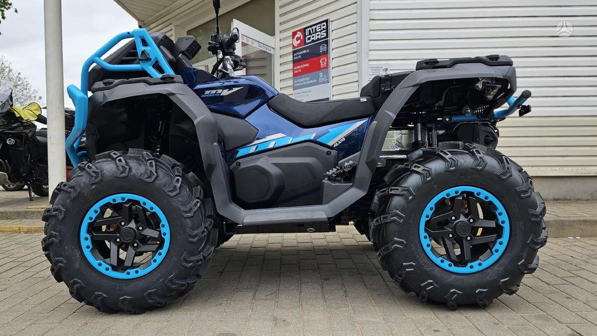 CFMOTO CFORCE 1000 1000cc, kvadracikli
