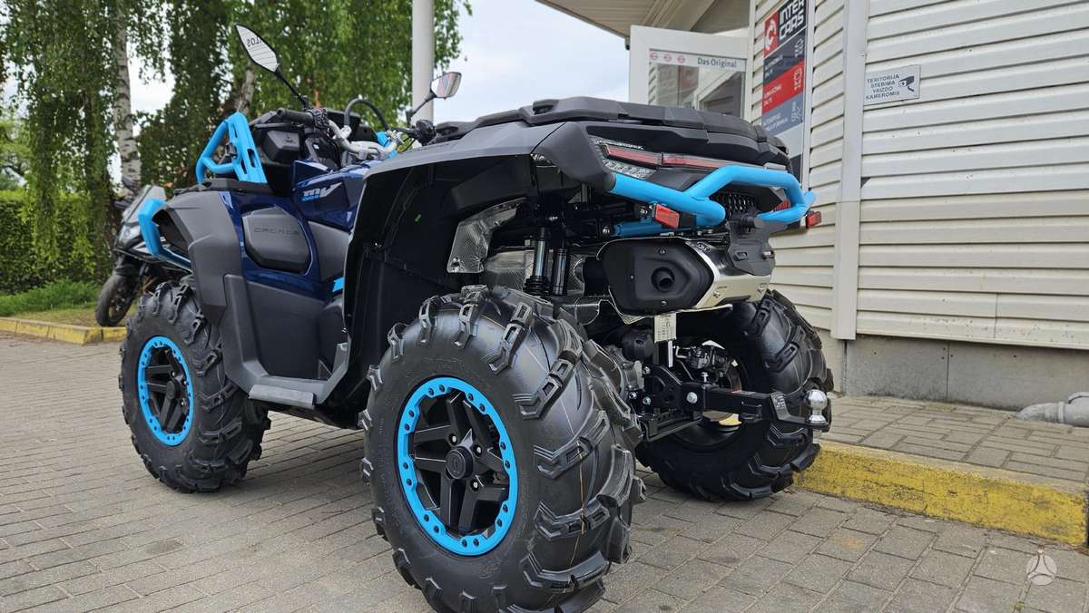 CFMOTO CFORCE 1000 1000cc, kvadracikli