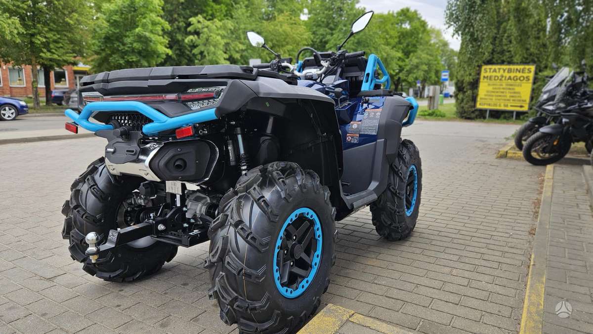 CFMOTO CFORCE 1000 1000cc, квадроциклы