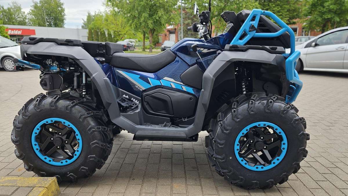 CFMOTO CFORCE 1000 1000cc, atv / quad