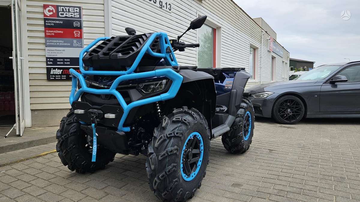 CFMOTO CFORCE 1000 1000cc, квадроциклы