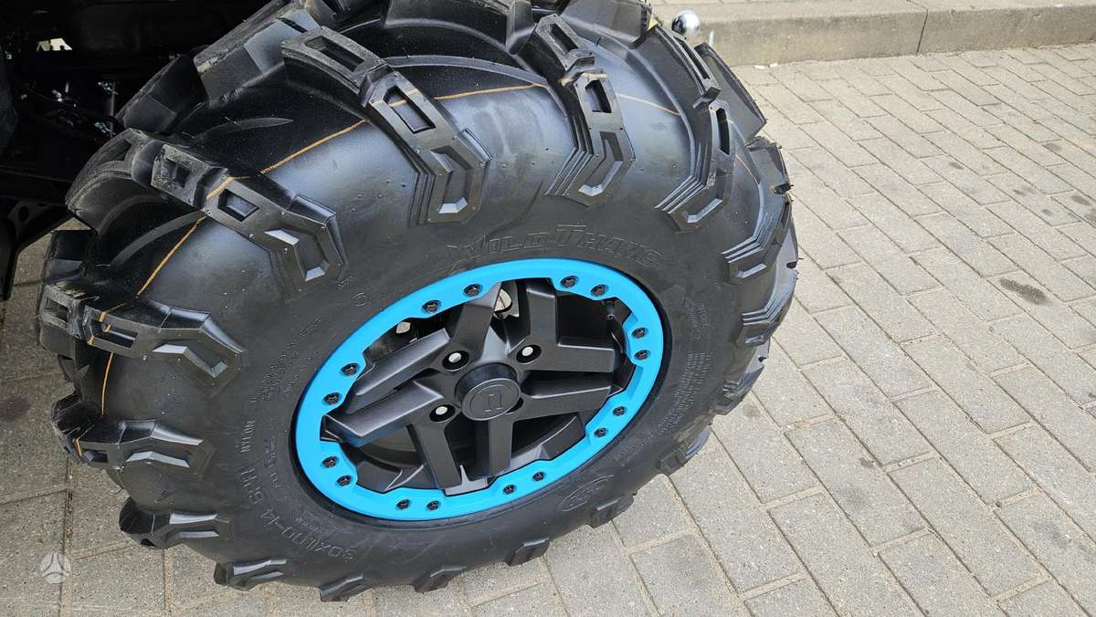 CFMOTO CFORCE 1000 1000cc, kvadracikli