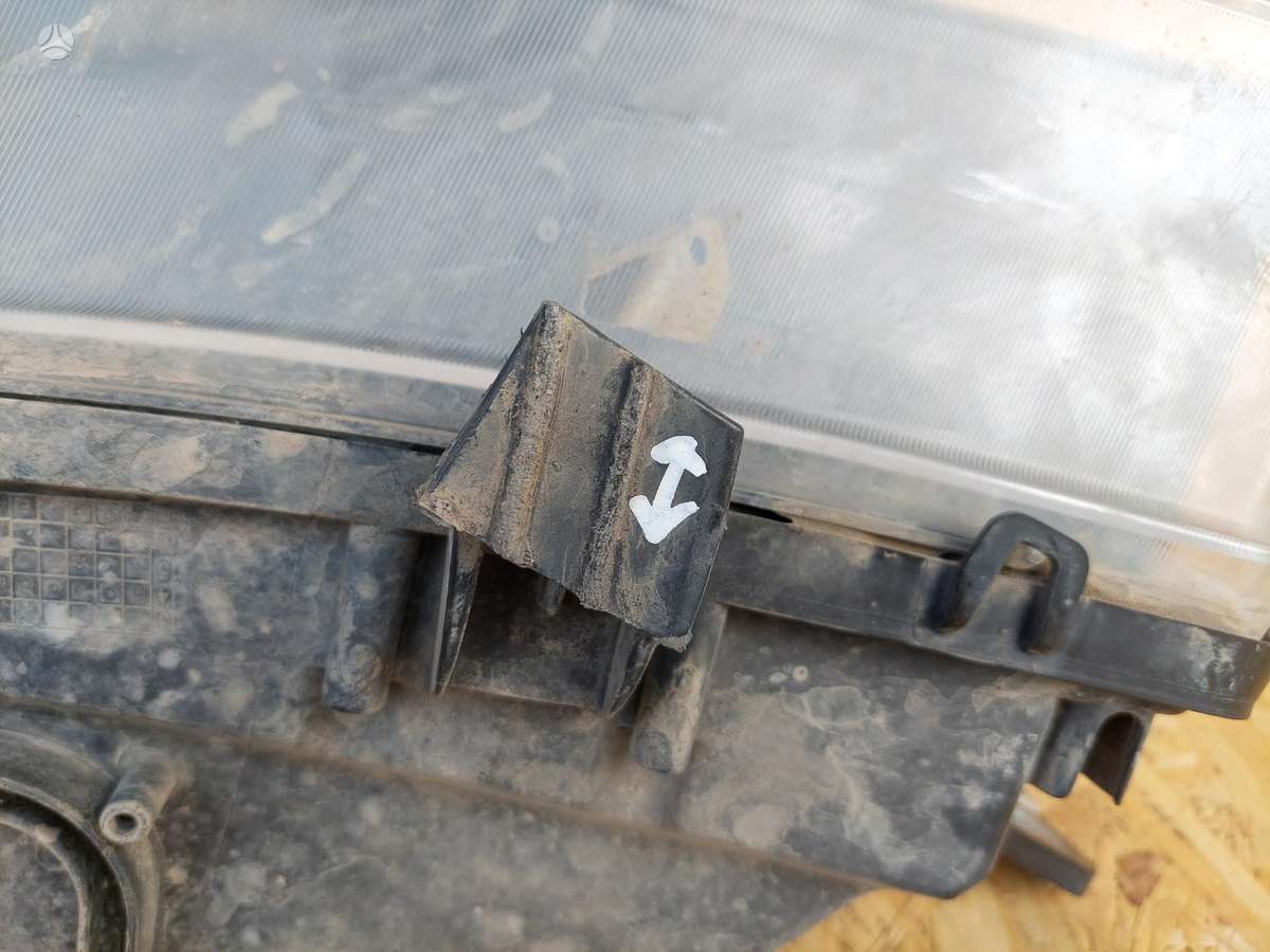 Peugeot Boxer, 1394420080, Cen17484