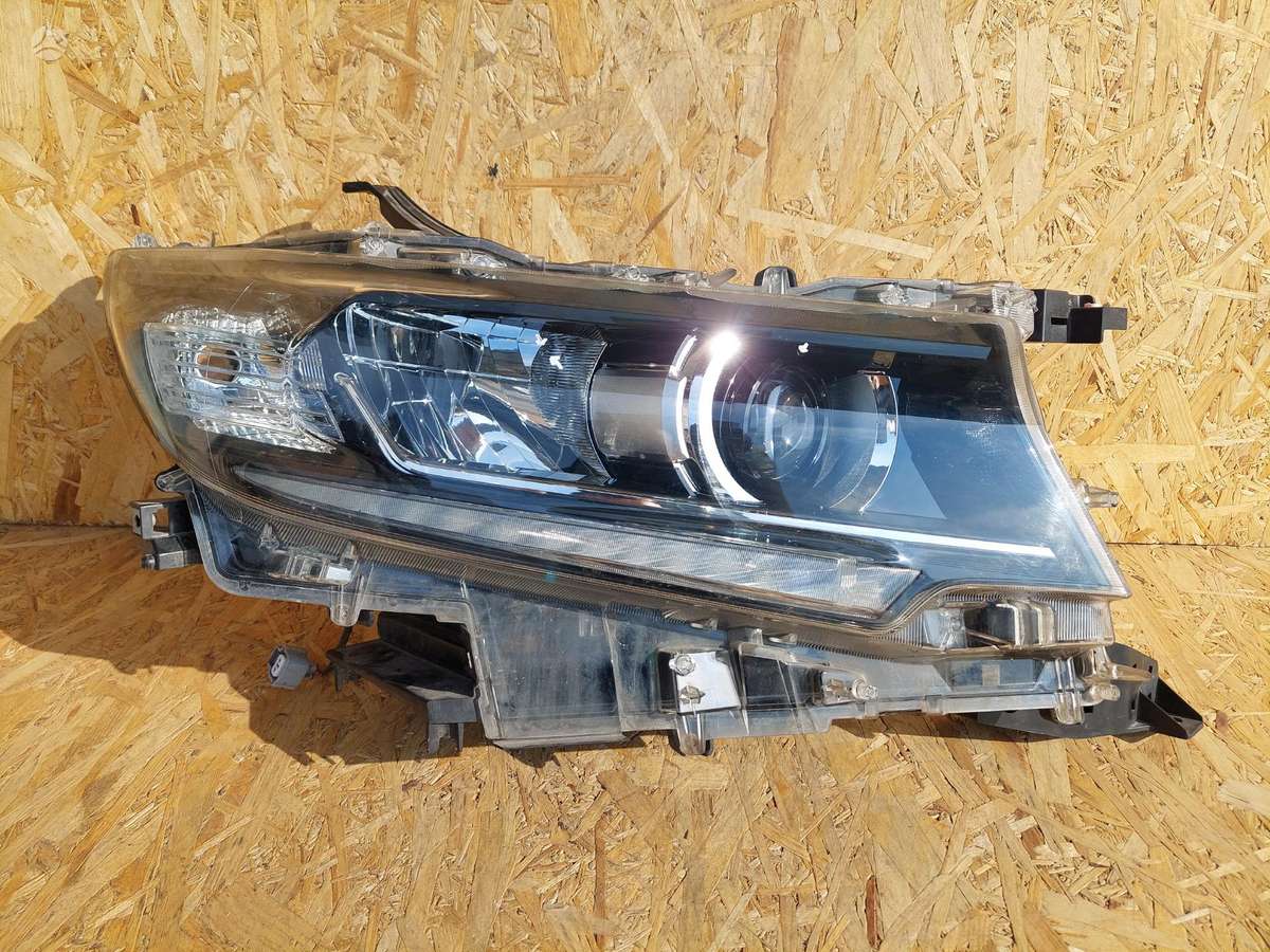 Toyota Land Cruiser Cen17500