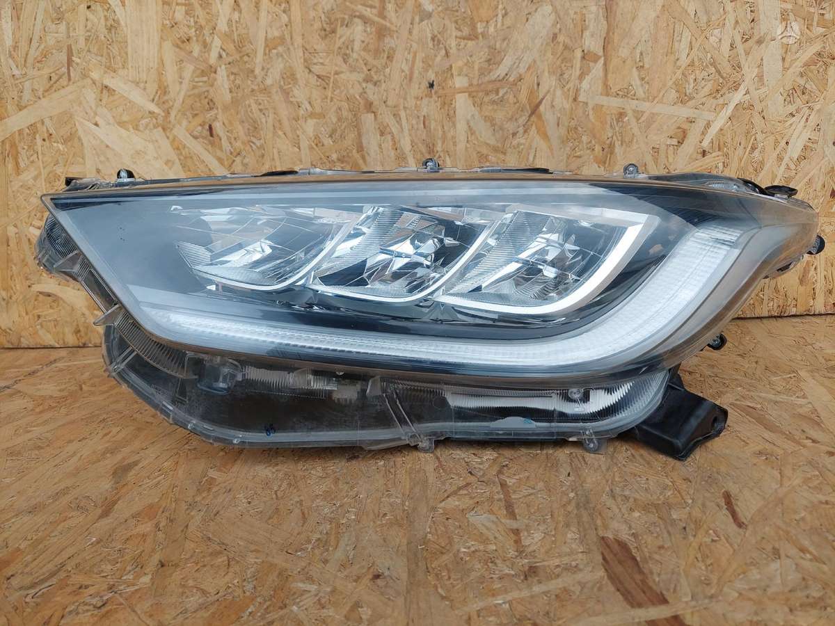 Toyota Yaris Cen17499