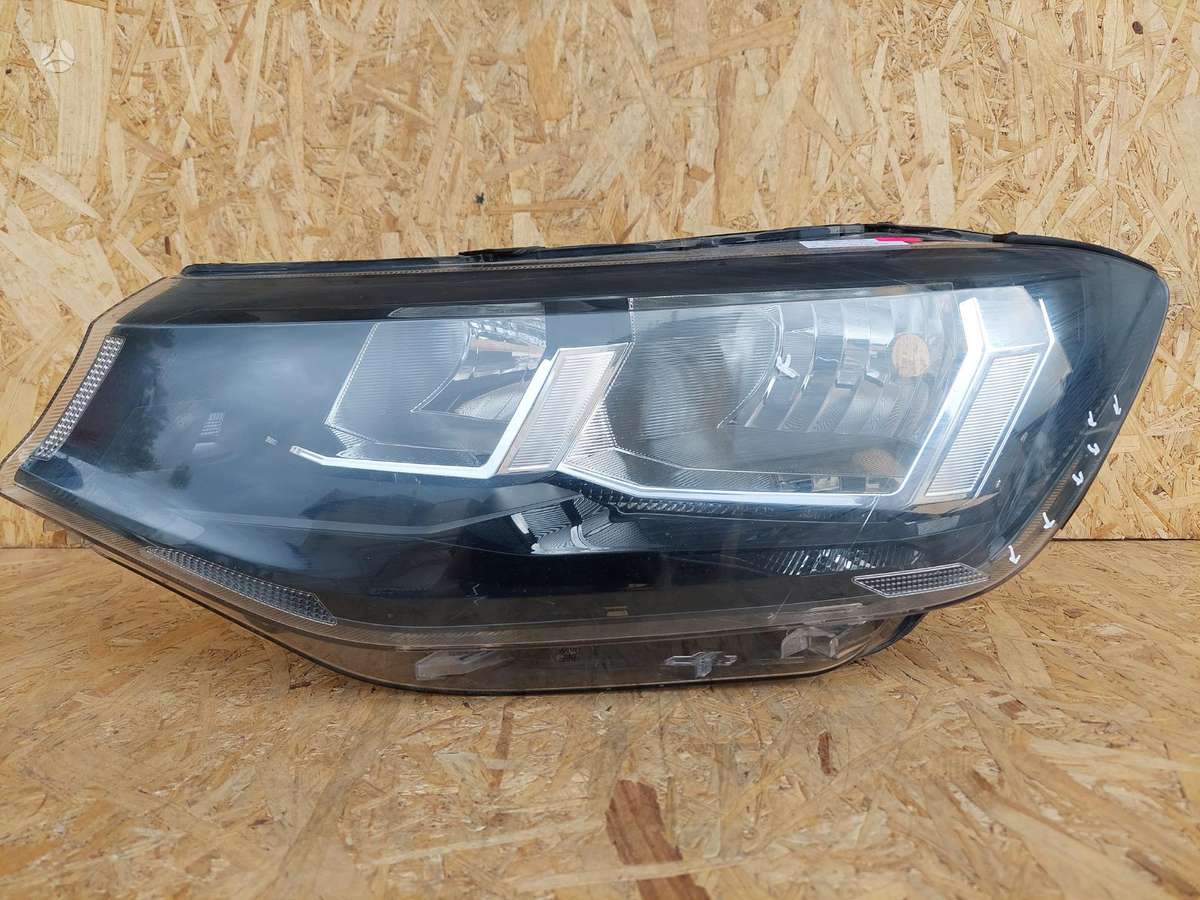 Volkswagen Caddy, 2K8941005B, Cen17505