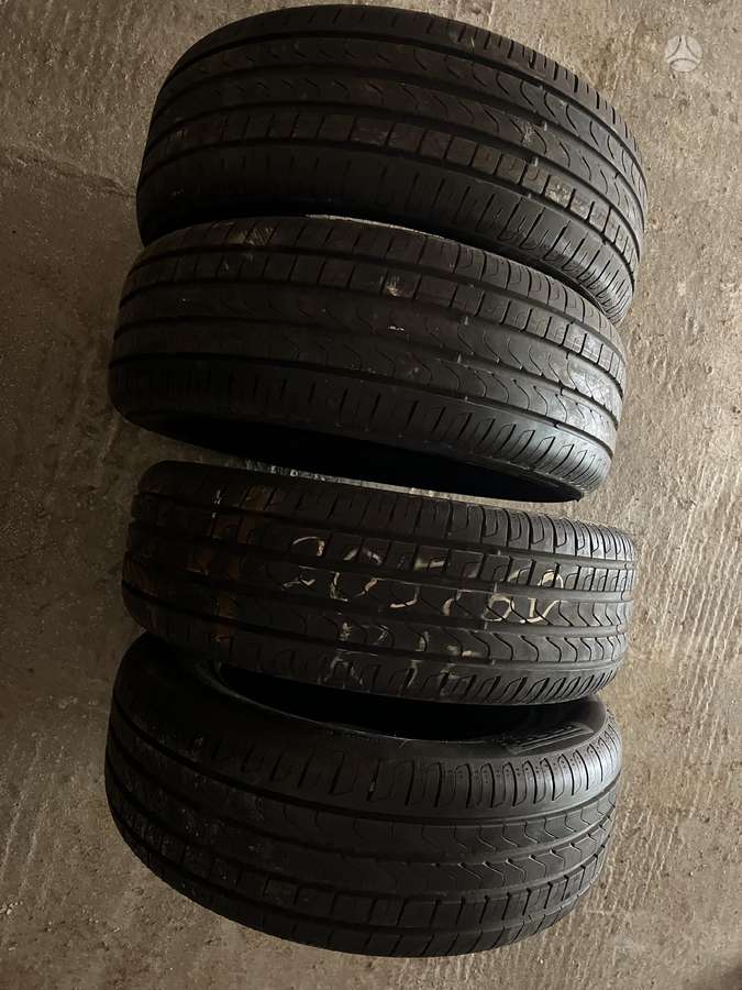 Pirelli, summer 205/60 R16