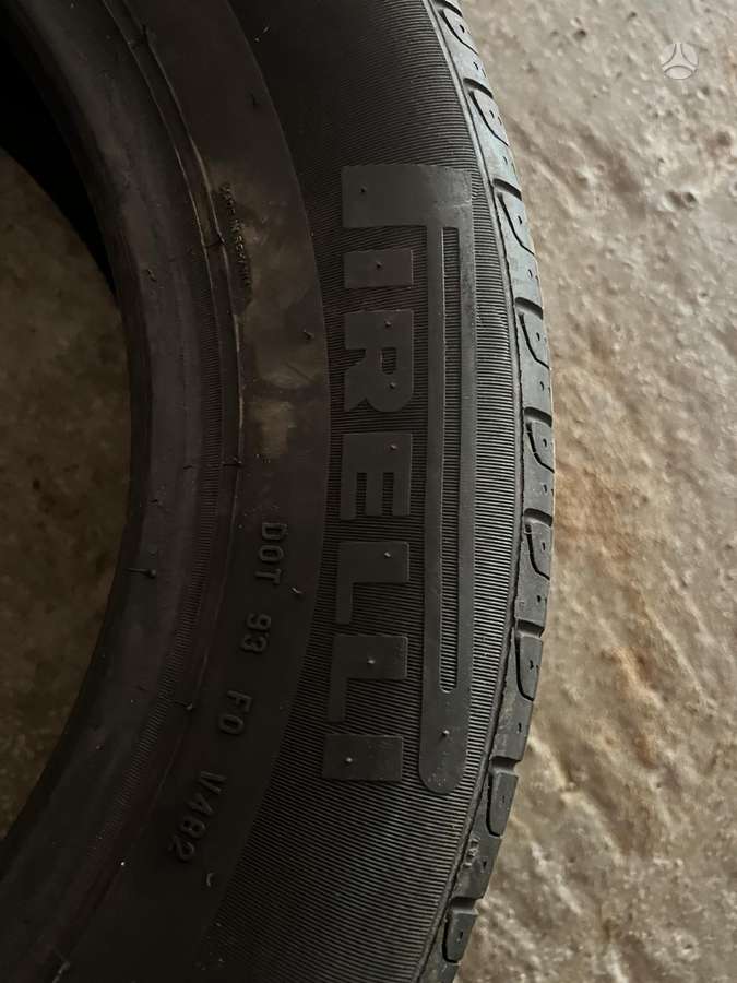 Pirelli, летние 205/60 R16