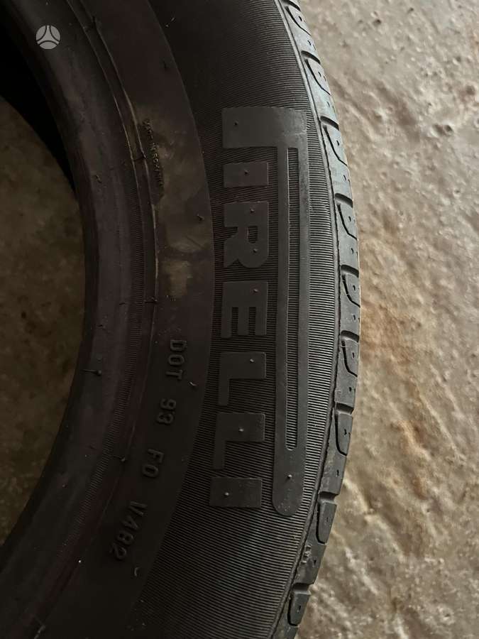 Pirelli, summer 205/60 R16