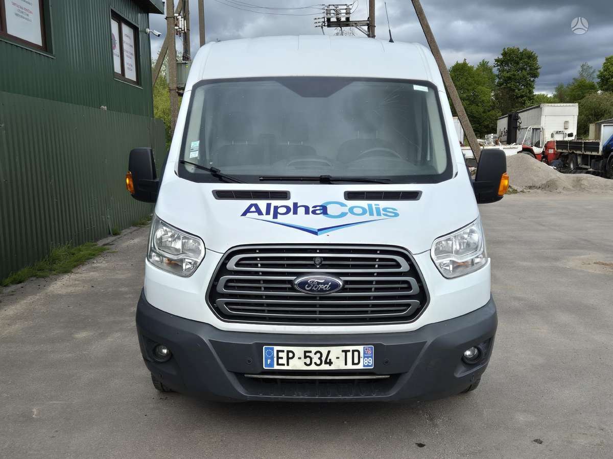 Ford Transit, 2.0 l., cargo van